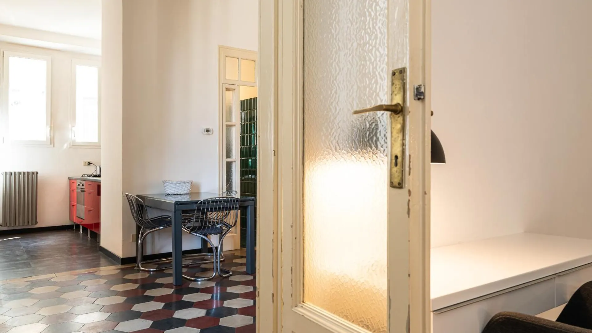 One Bedroom Isola - Mirable Pm 米兰 公寓