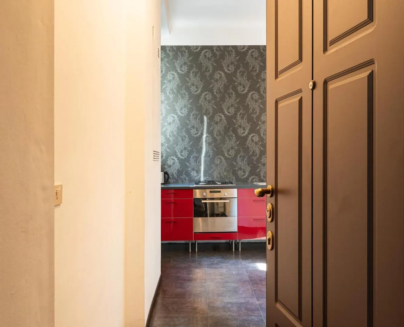 One Bedroom Isola - Mirable Pm 米兰