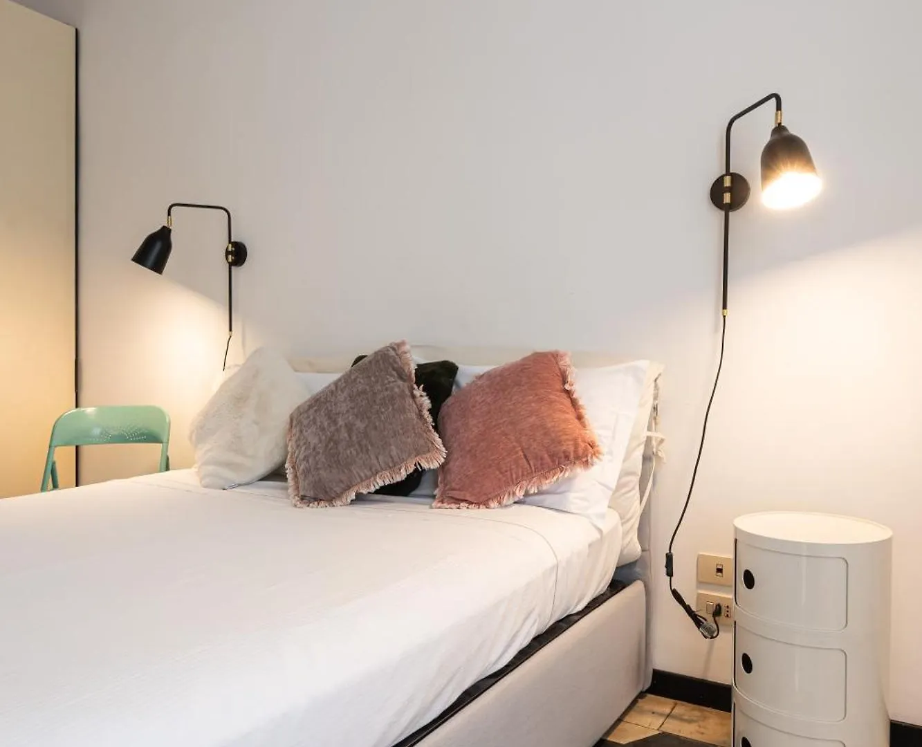 公寓 One Bedroom Isola - Mirable Pm 米兰