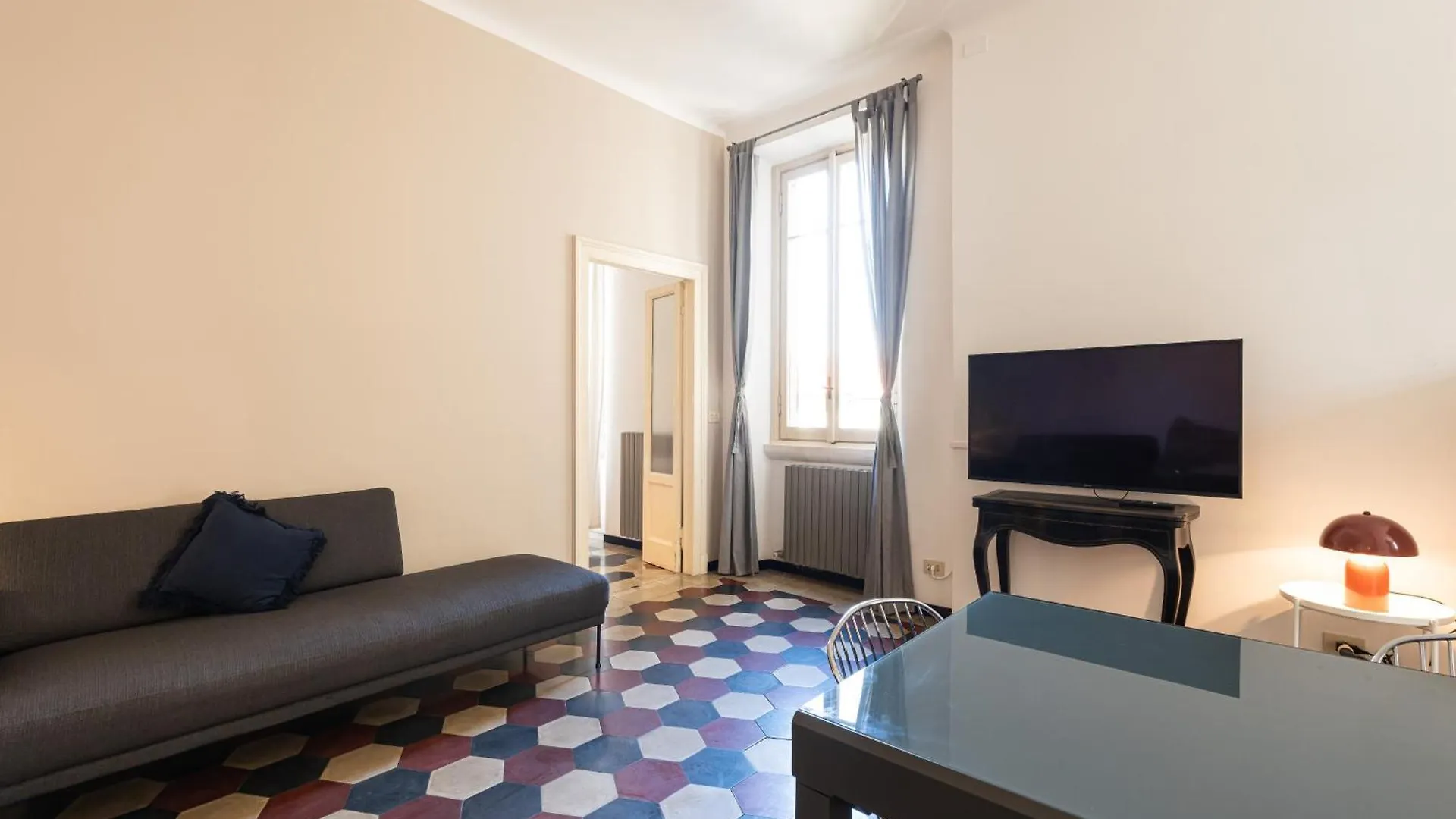 One Bedroom Isola - Mirable Pm 米兰 公寓