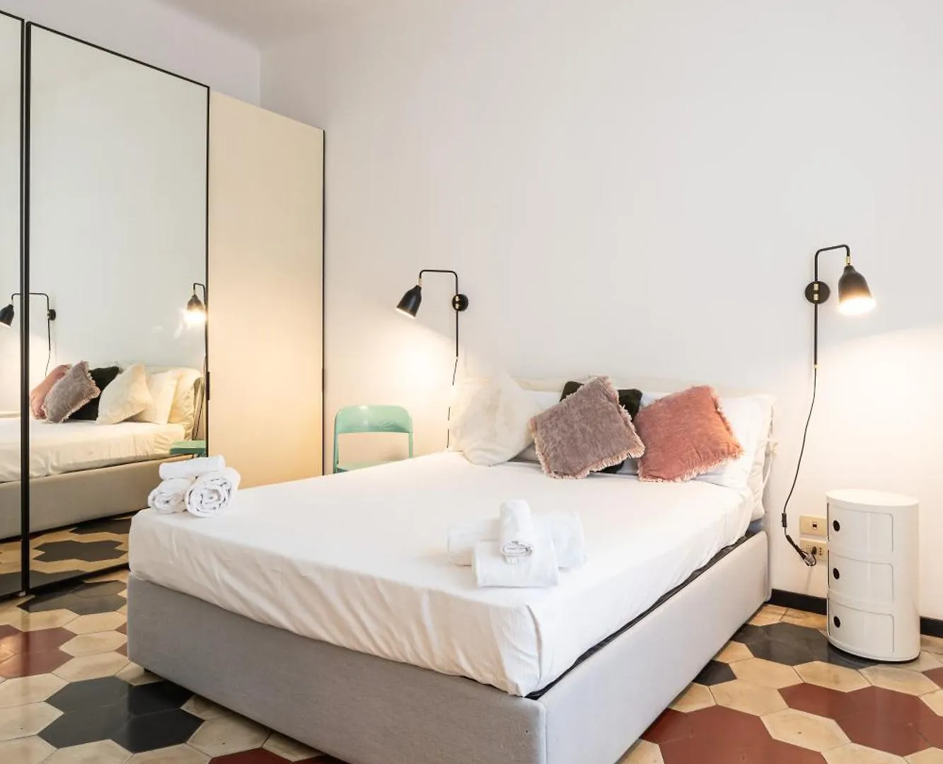 One Bedroom Isola - Mirable Pm 米兰 意大利