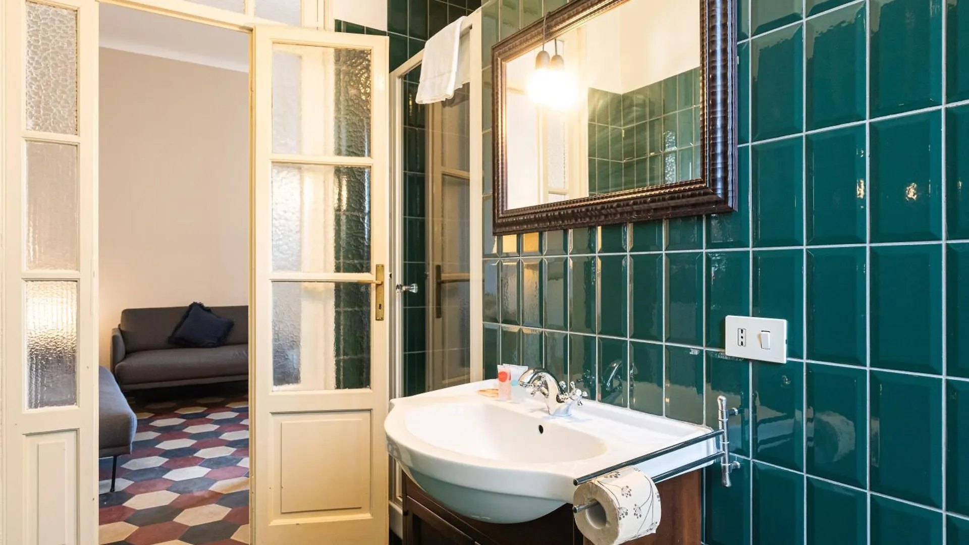 One Bedroom Isola - Mirable Pm 米兰