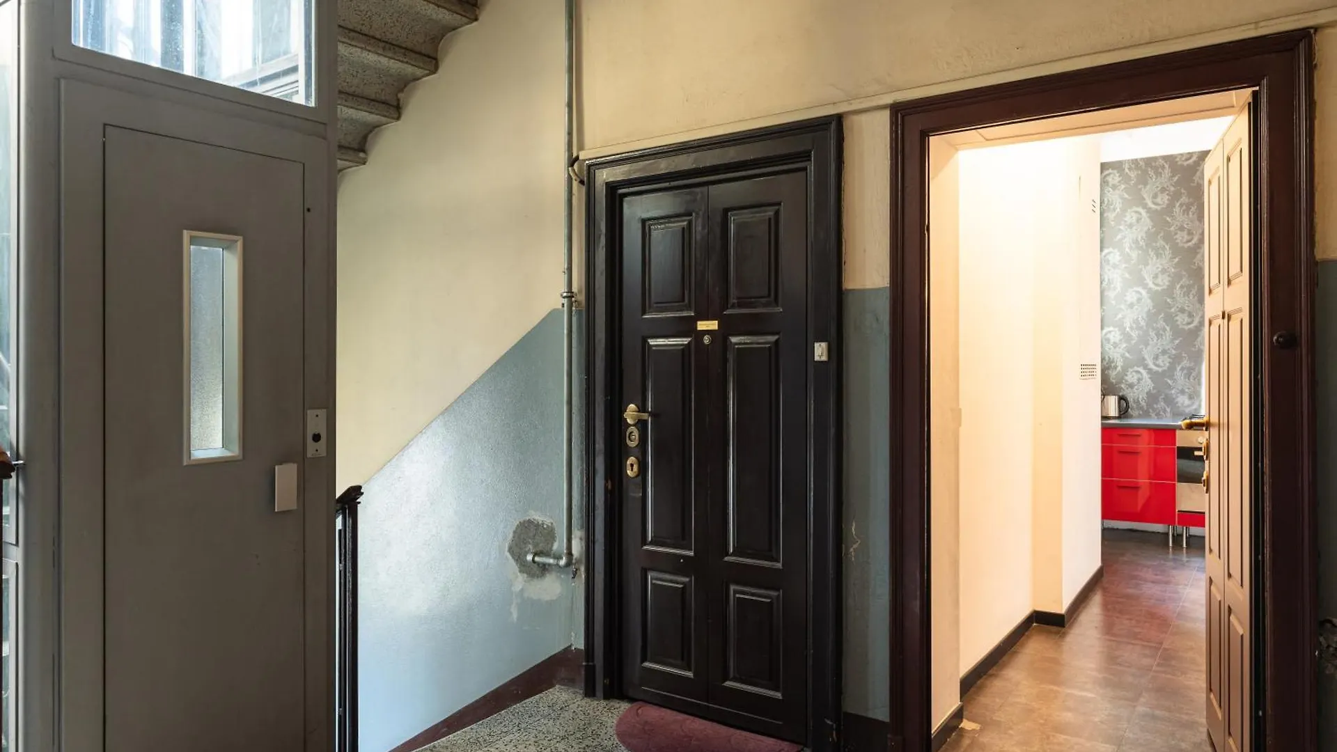 公寓 One Bedroom Isola - Mirable Pm 米兰