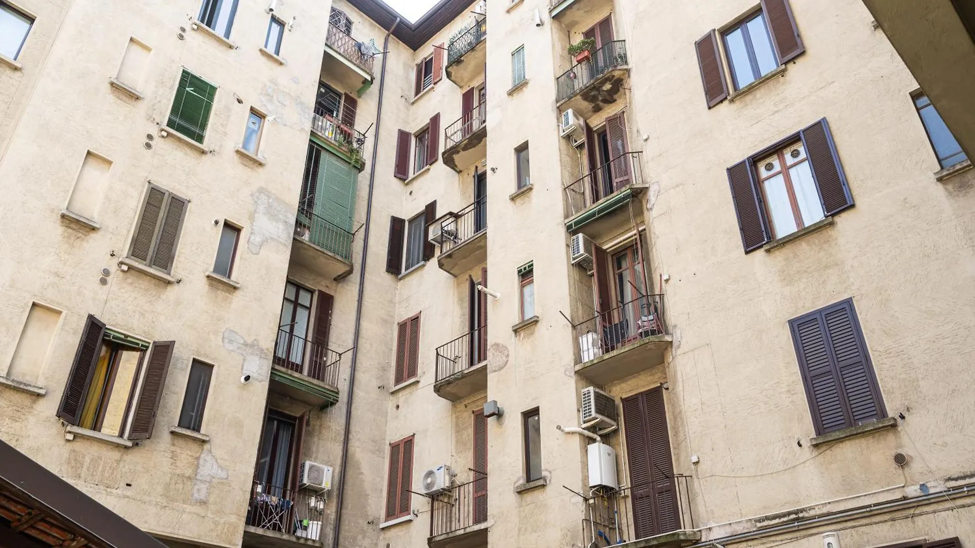 One Bedroom Isola - Mirable Pm 米兰 0*,