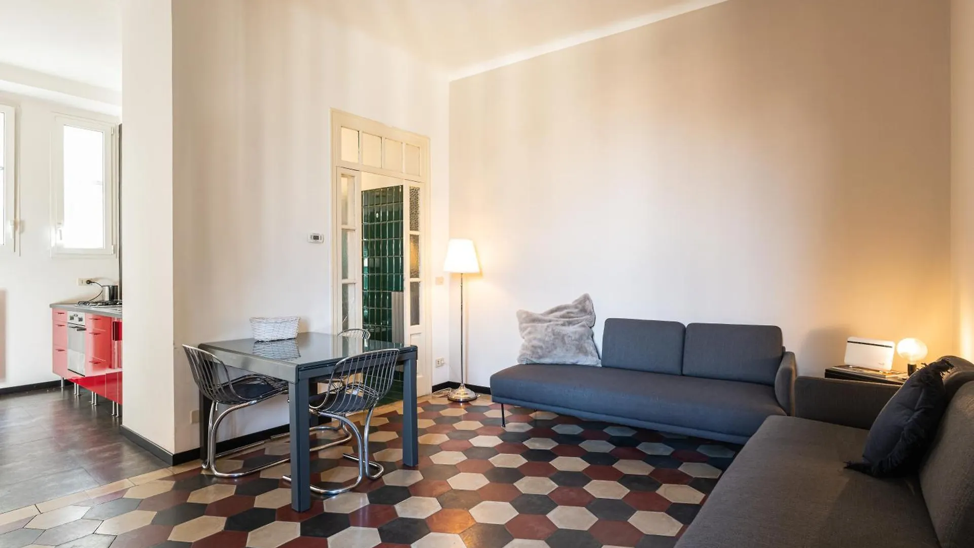 One Bedroom Isola - Mirable Pm 米兰 公寓