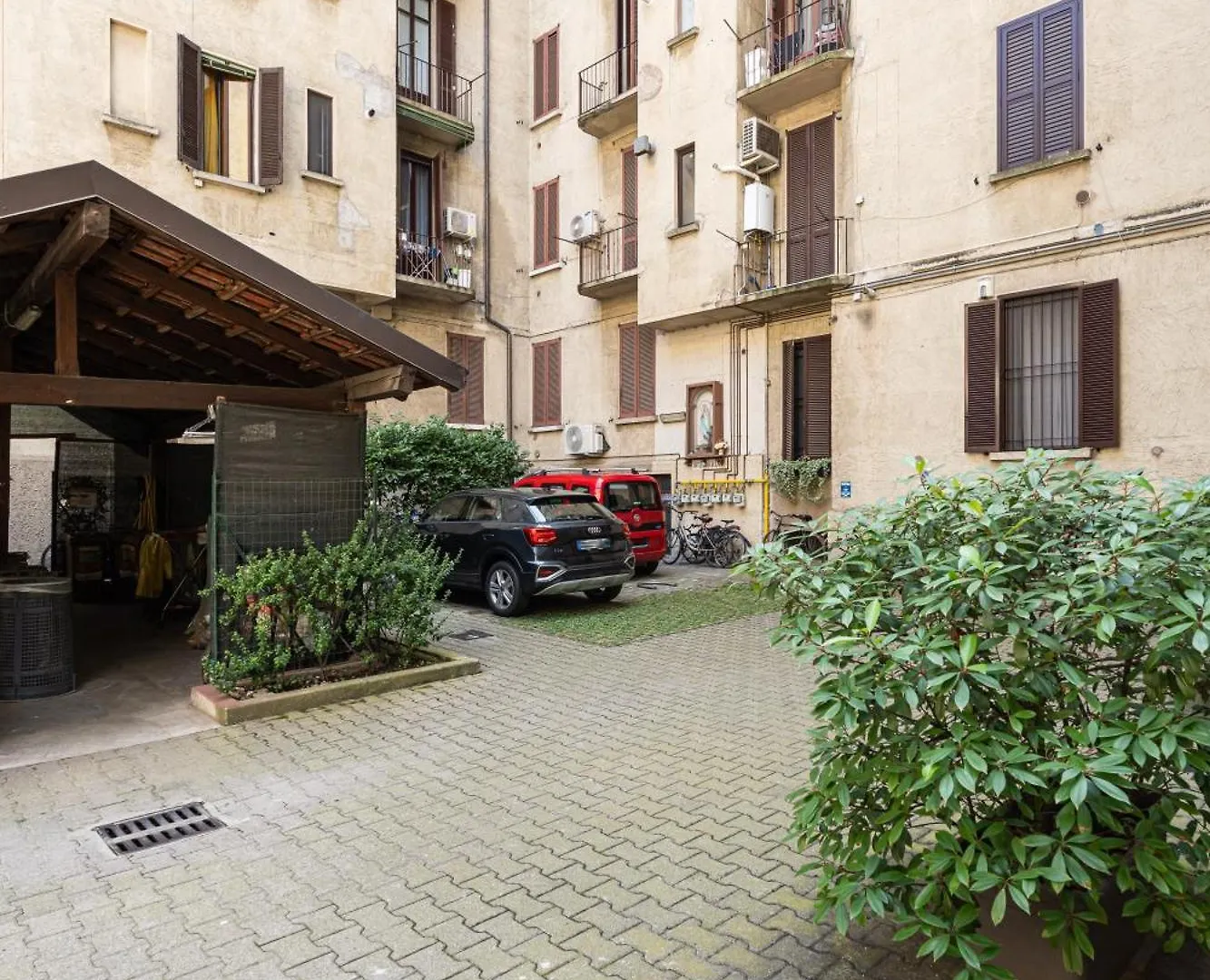 One Bedroom Isola - Mirable Pm 米兰 0*,