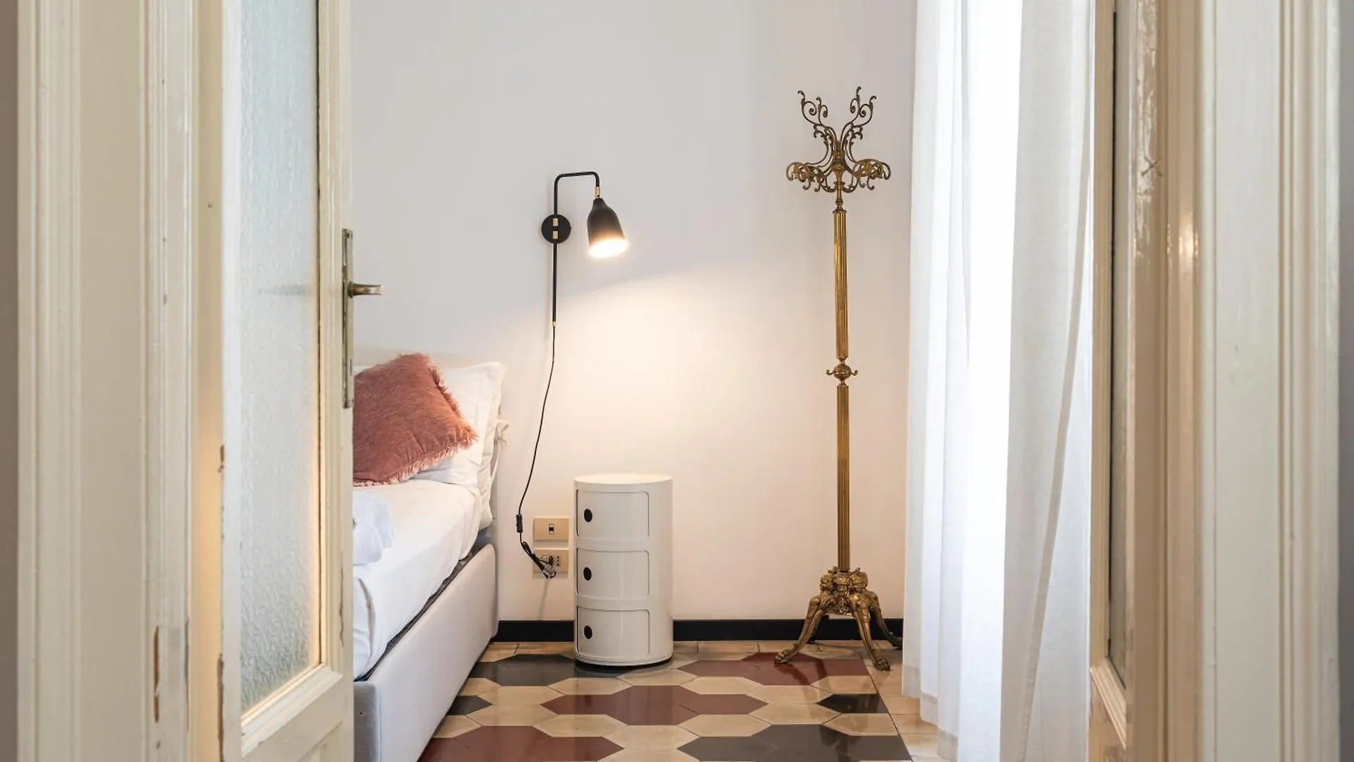 One Bedroom Isola - Mirable Pm 米兰 公寓