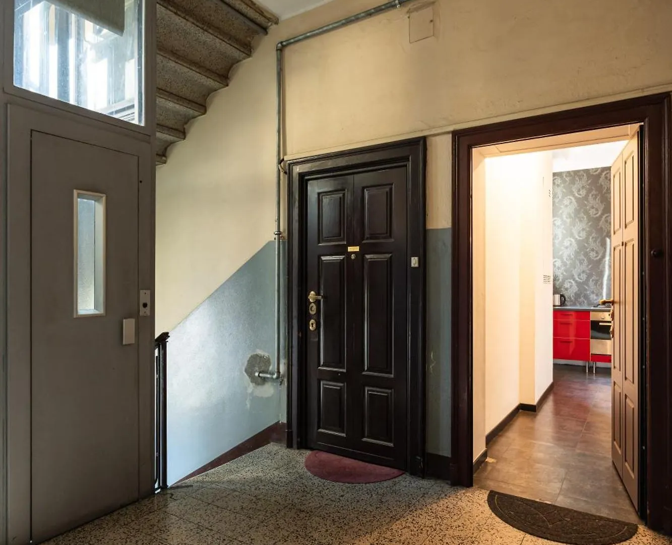 One Bedroom Isola - Mirable Pm 米兰 公寓