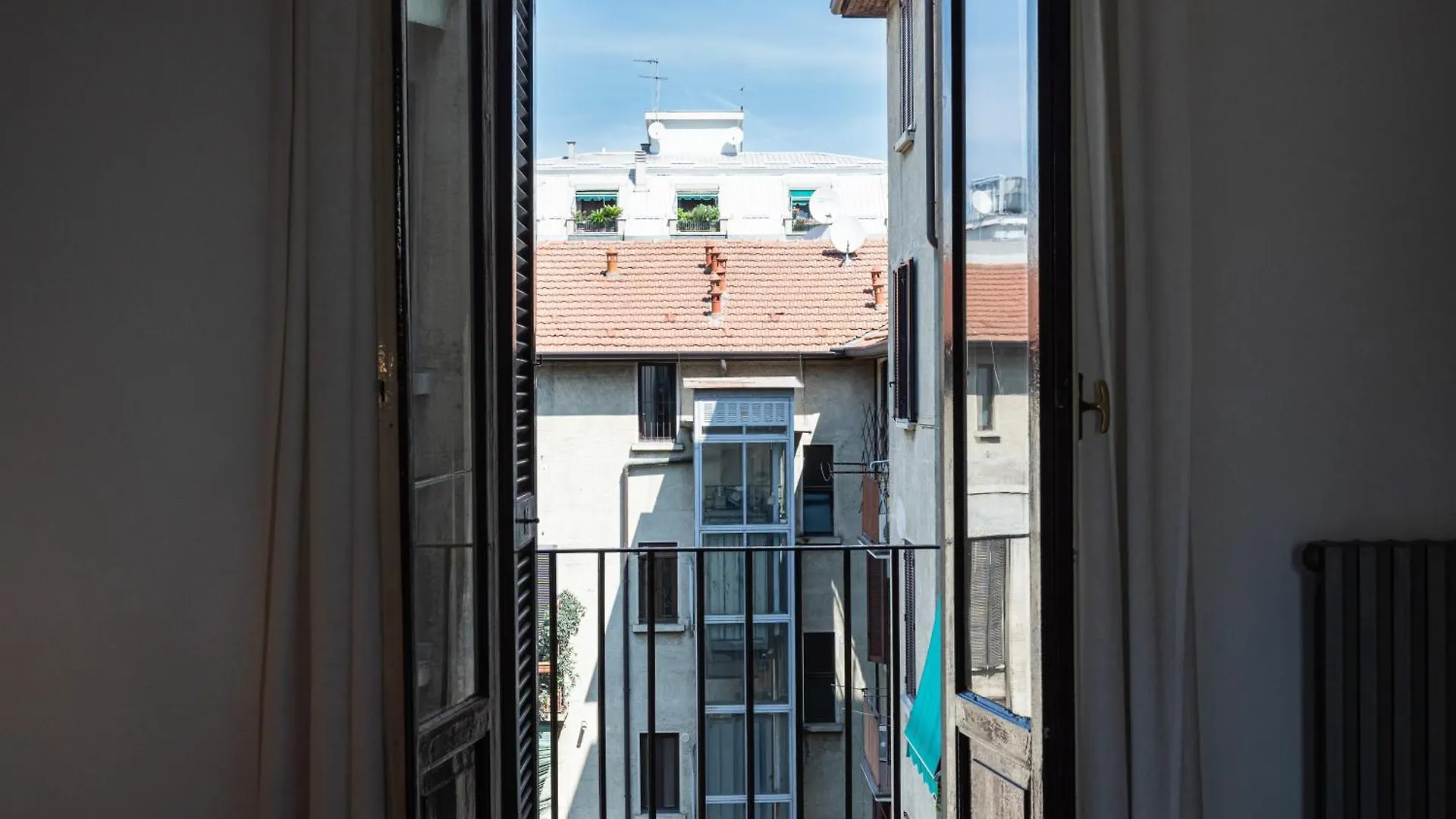 One Bedroom Isola - Mirable Pm 米兰 意大利