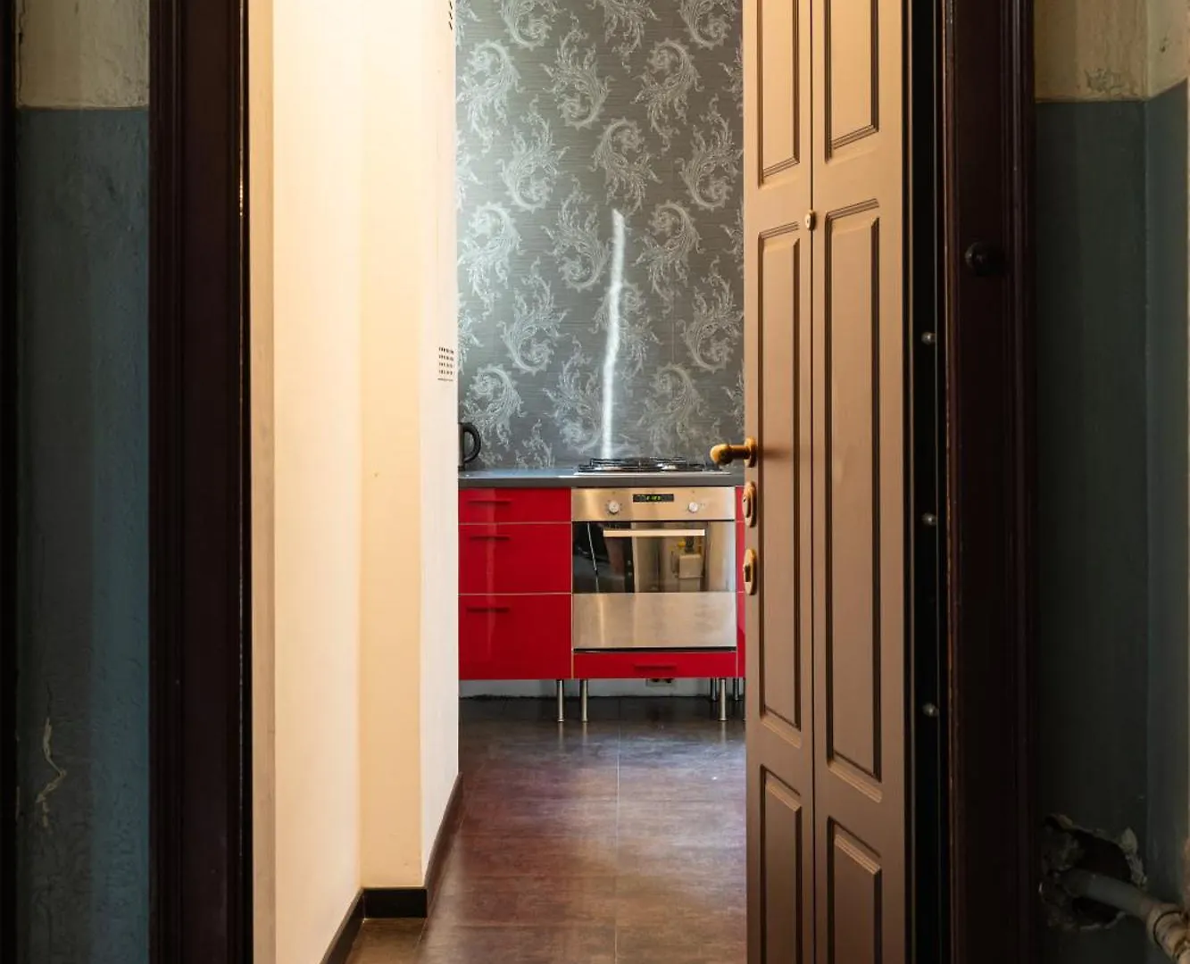 One Bedroom Isola - Mirable Pm 米兰